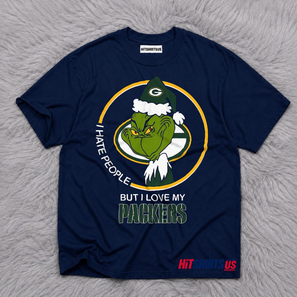 Green Bay Packers Autism Awareness They Not Like Us Shirt Green Bay Packers Autism Awareness They Not Like Us Shirt
