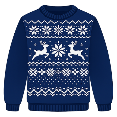 hitshirtsus Ugly Sweater Icon