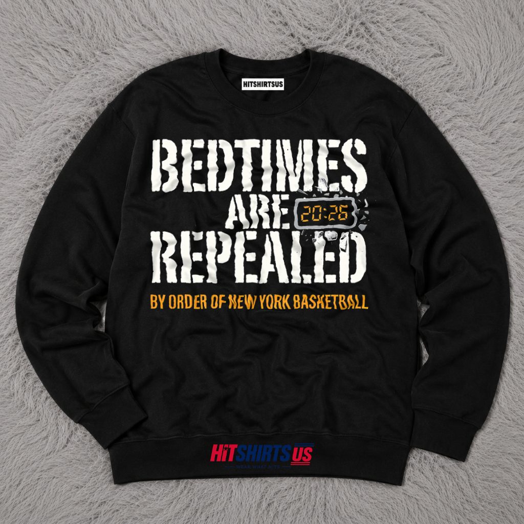 Mamdani No Bedtime New York Basketball Fan Funny Shirt 3 Mamdani No Bedtime New York Basketball Fan Funny Shirt 3