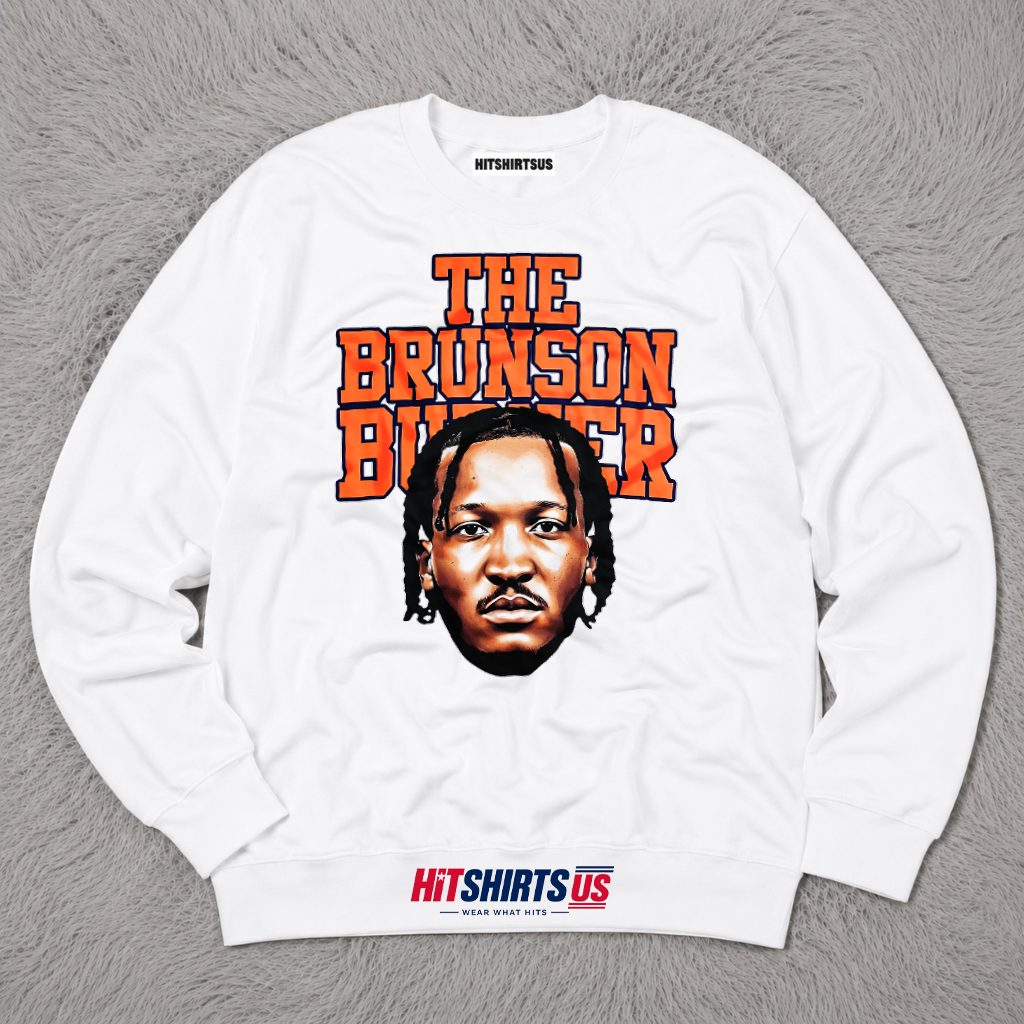 New York Brunson Burner Basketball Title Shirt 3 New York Brunson Burner Basketball Title Shirt 3