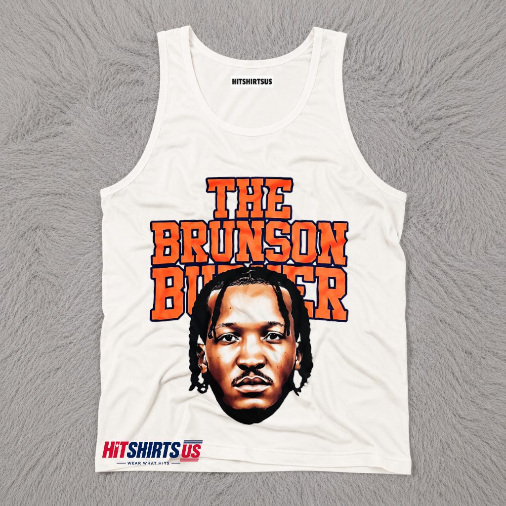 New York Brunson Burner Basketball Title Shirt 4 New York Brunson Burner Basketball Title Shirt 4