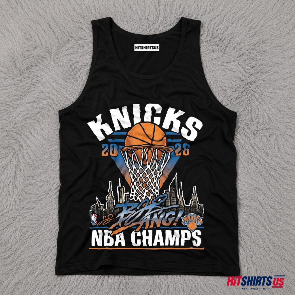 NY Knicks NBA Champions Winners Merch 2026 Tank Top NY Knicks NBA Champions Winners Merch 2026 Tank Top