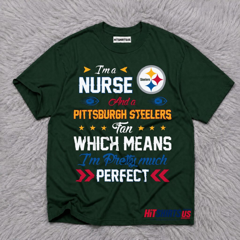 Pittsburgh Steelers Penguins Pirates Panthers All Teams Fan Shirt