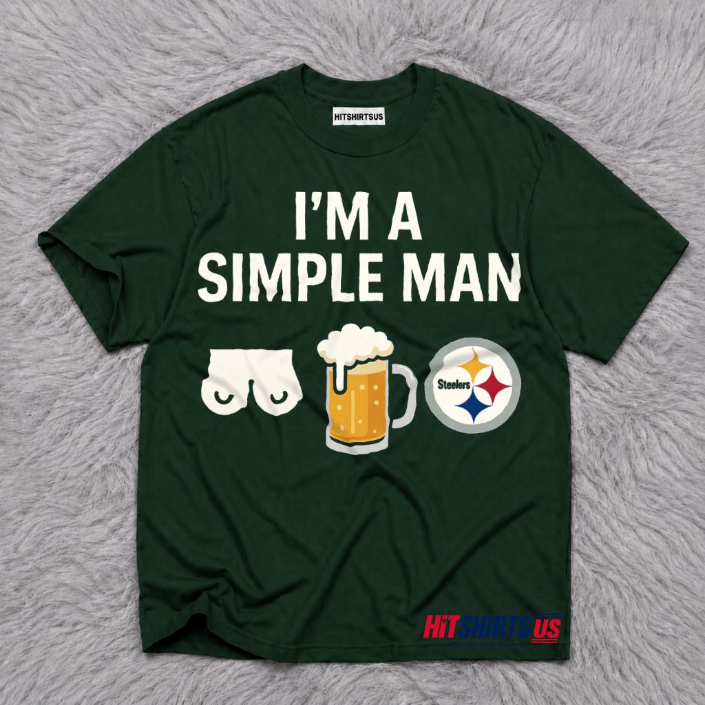 Pittsburgh Steelers Punisher Skull Die Hard Fan Shirt