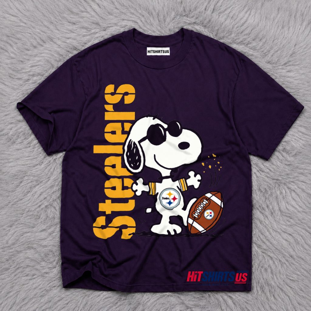 Pittsburgh Steelers Simple Man Beer Football Funny Gift Shirt