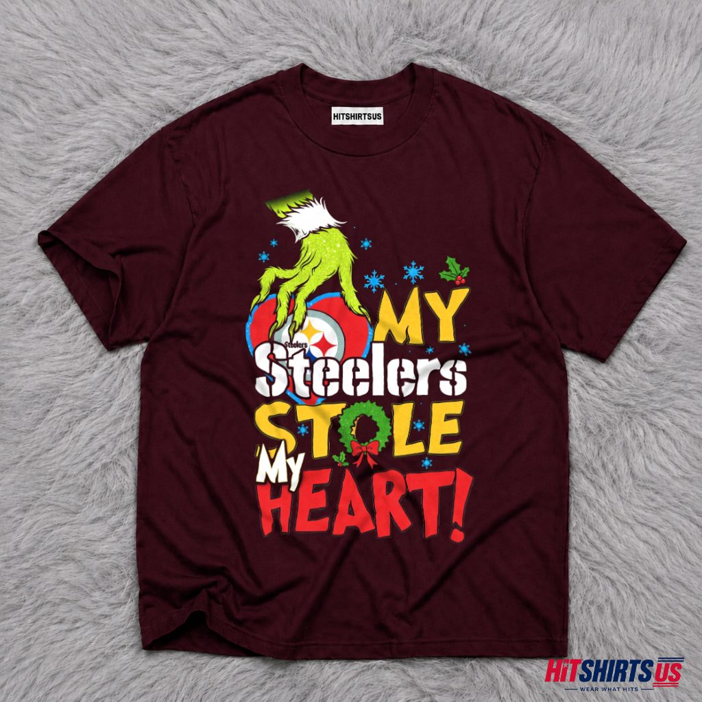 Pittsburgh Steelers Superman Logo Football Fan Shirt Pittsburgh Steelers Superman Logo Football Fan Shirt