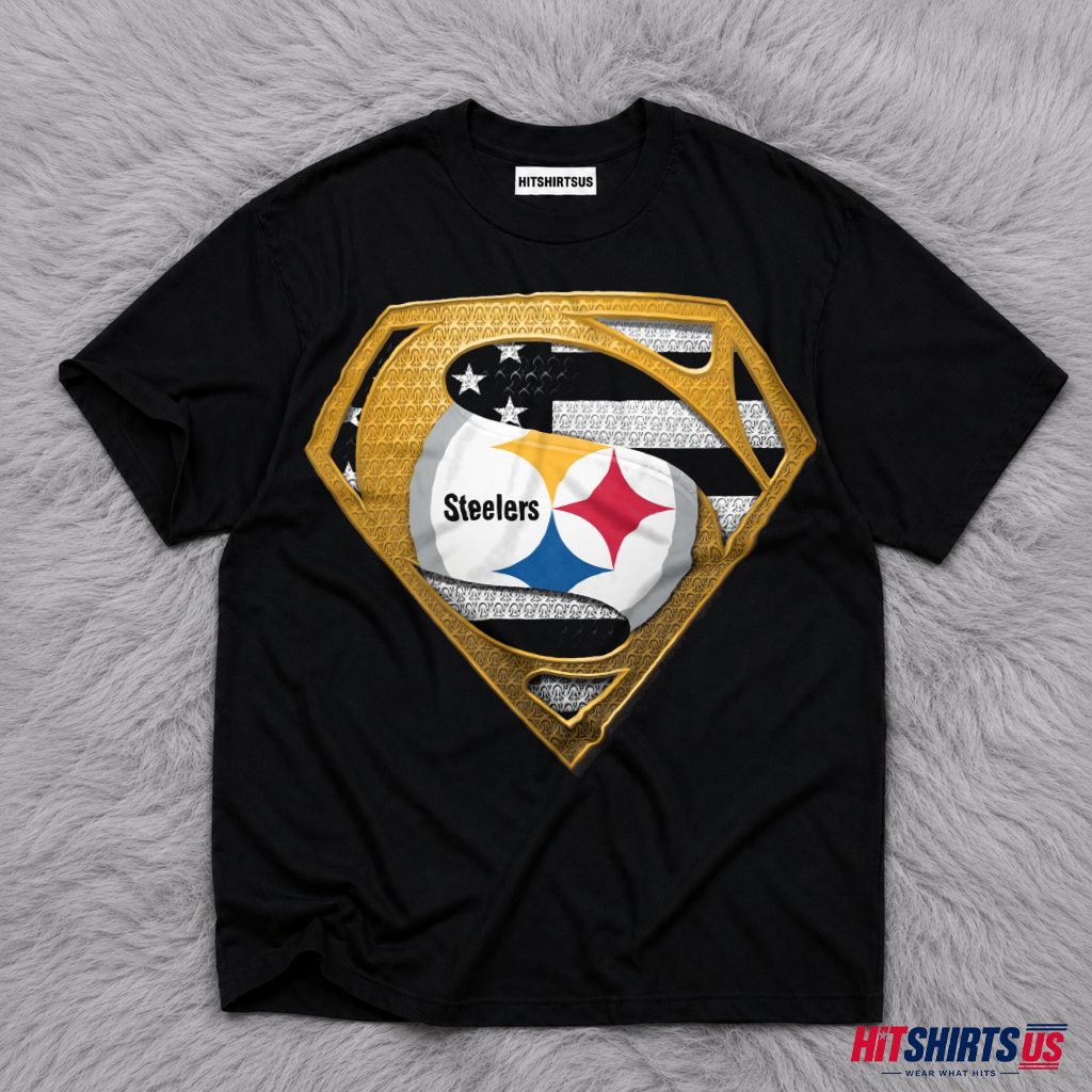 Pittsburgh Steelers Teacher Teach Love Inspire Apple Shirt