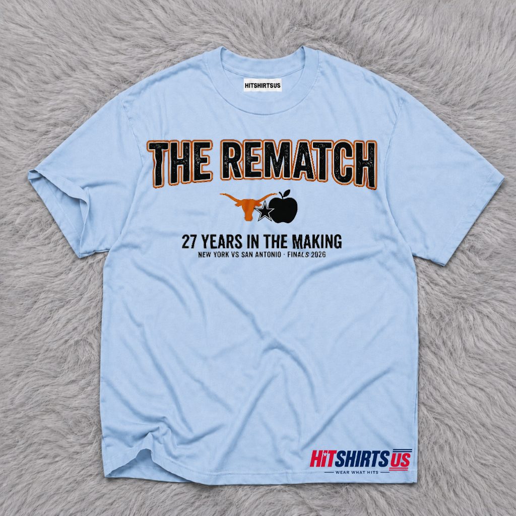 Spurs Vs Knicks 1999 Reunion Basketball Legacy Shirt 1 Spurs Vs Knicks 1999 Reunion Basketball Legacy Shirt 1