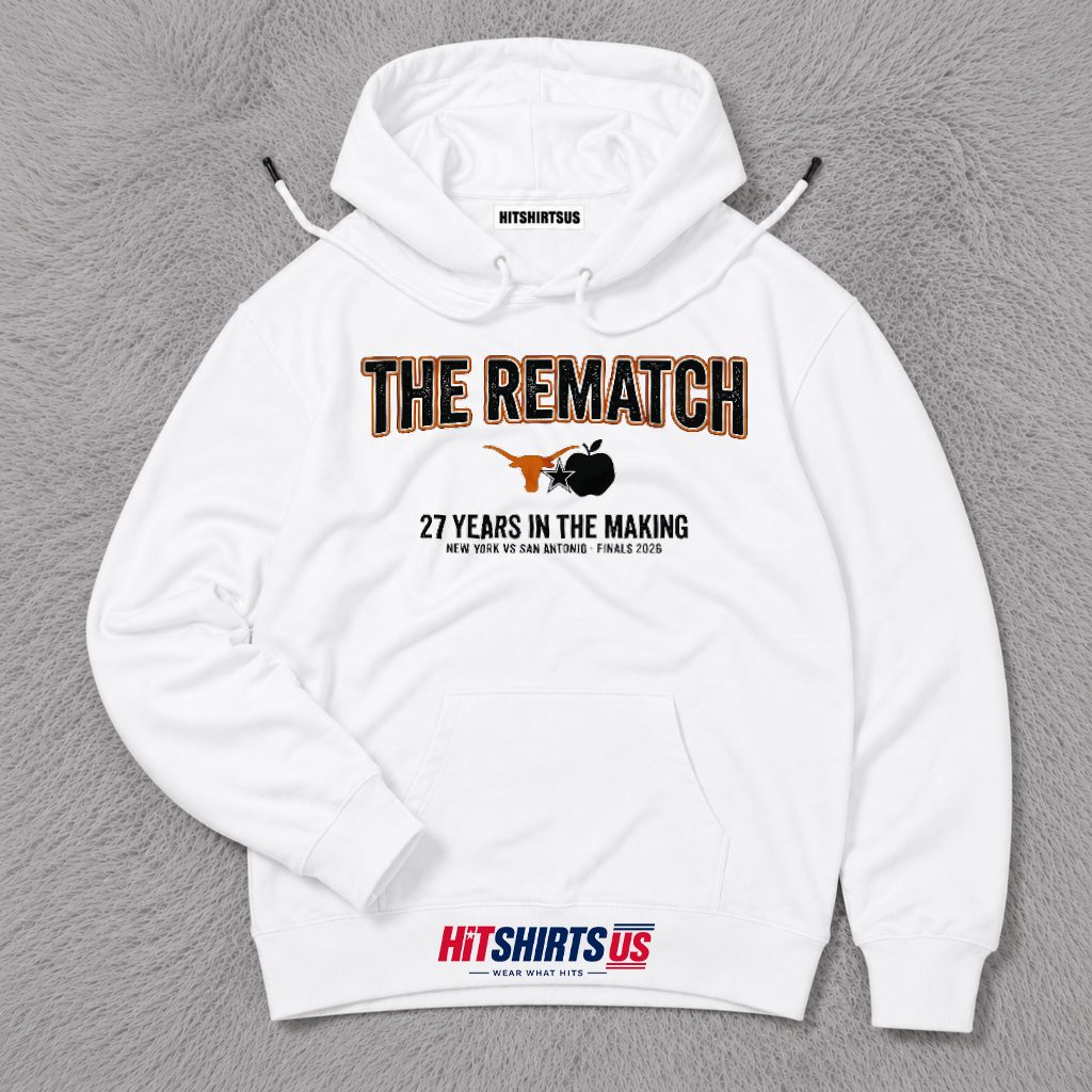 Spurs Vs Knicks 1999 Reunion Basketball Legacy Shirt 2 Spurs Vs Knicks 1999 Reunion Basketball Legacy Shirt 2
