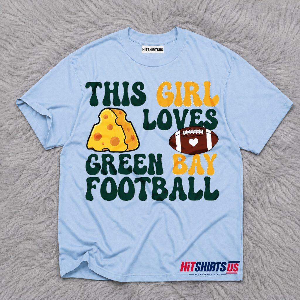 Texas Resident Green Bay Packers Game Day Shirt