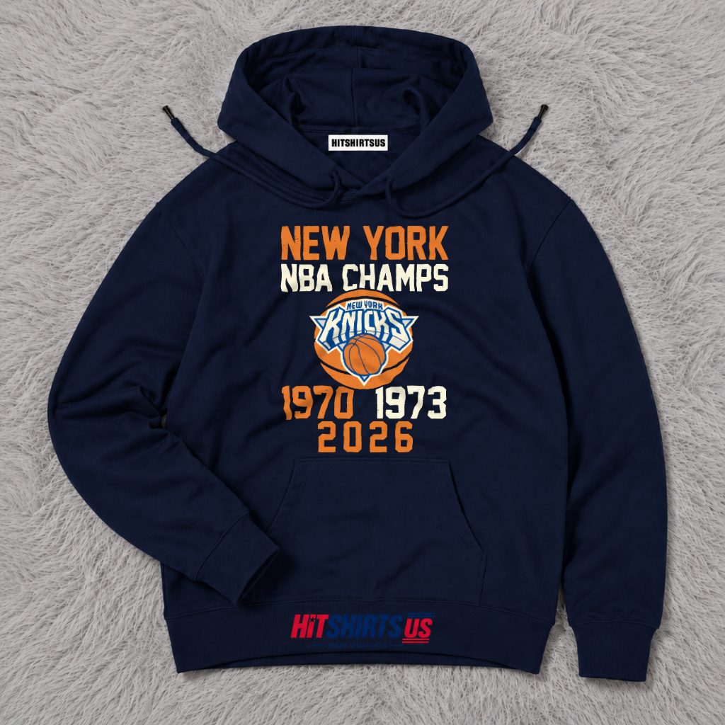 Vintage New York Knicks NBA Champs 1970 1973 2026 Hoodie Vintage New York Knicks NBA Champs 1970 1973 2026 Hoodie