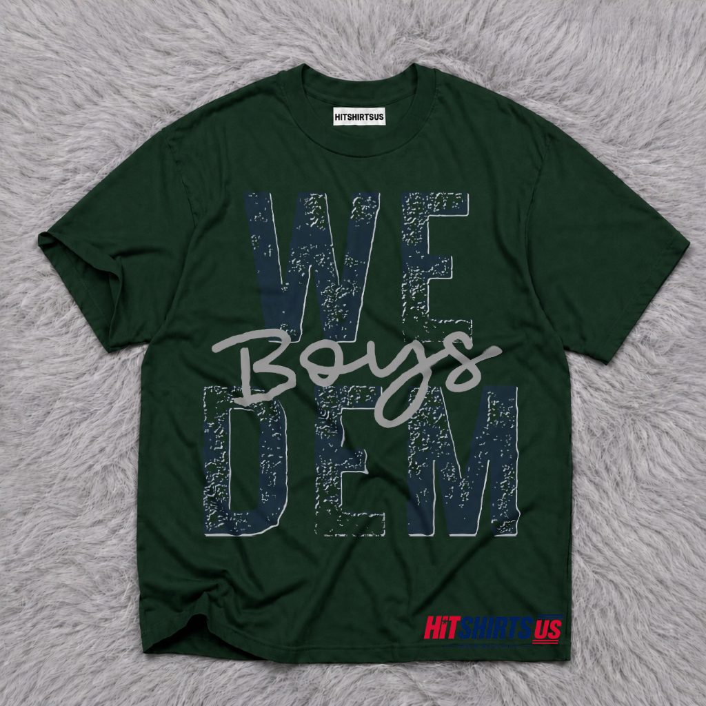 We Dem Boys Dallas Cowboys T-Shirt