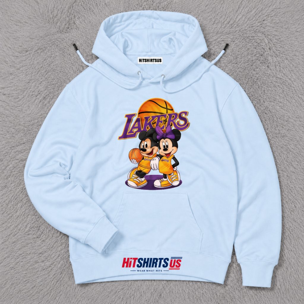 Disney Princess Los Angeles Lakers Girls Hoodie Disney Princess Los Angeles Lakers Girls Hoodie