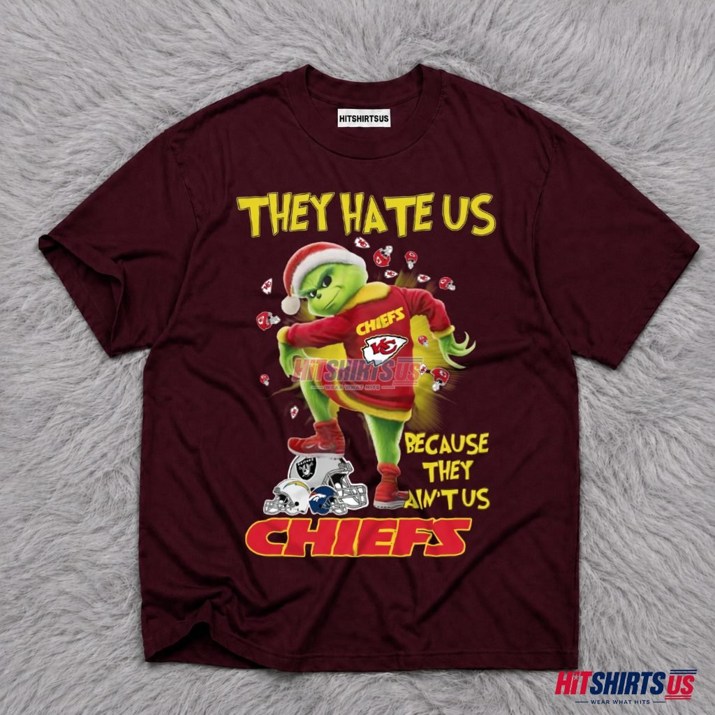 Just A Nurse Who Loves Kansas City Football Shirt Just A Nurse Who Loves Kansas City Football Shirt