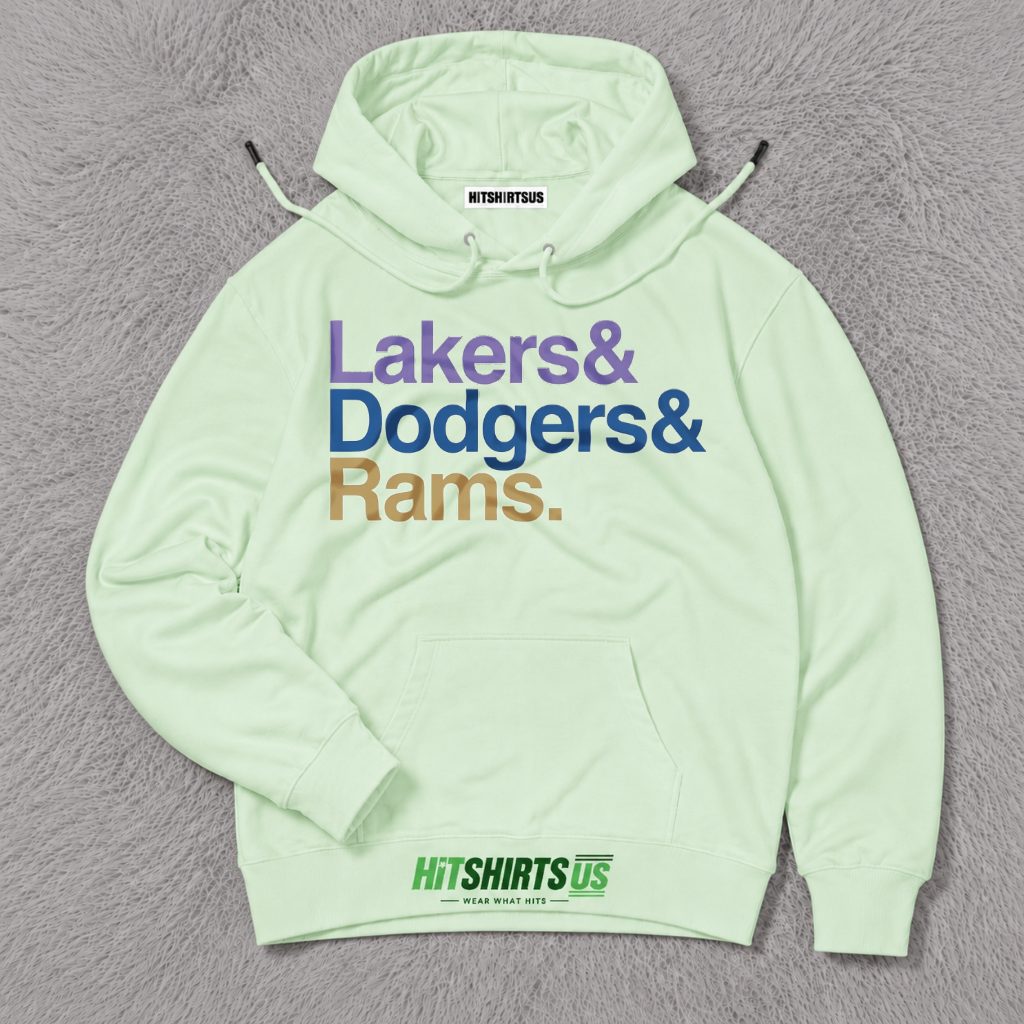 Los Angeles Lakers Fan Collection Hoodie Los Angeles Lakers Fan Collection Hoodie