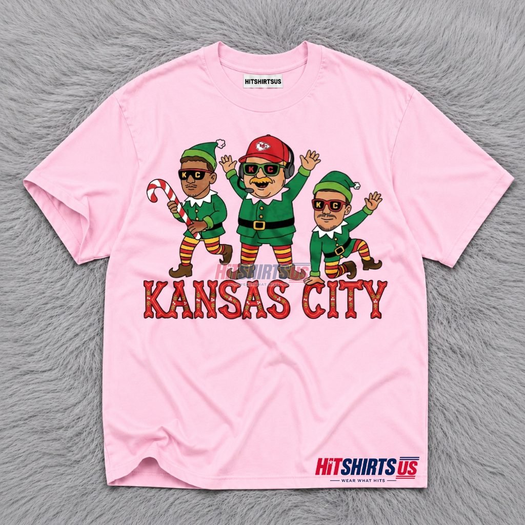 Grinch San Francisco 49Ers They Hate Us Shirt