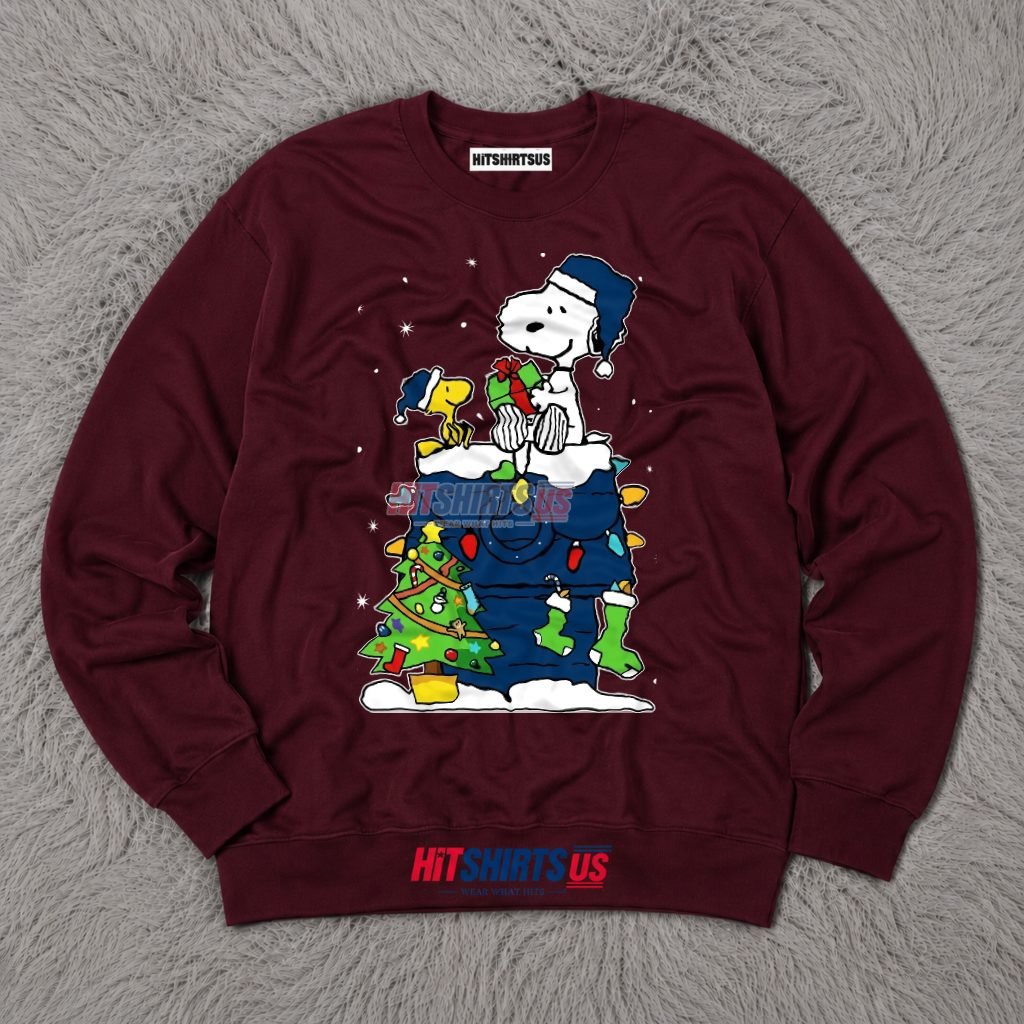 Snoopy Woodstock Indianapolis Colts Christmas Gift Long Sleeve Snoopy Woodstock Indianapolis Colts Christmas Gift Long Sleeve