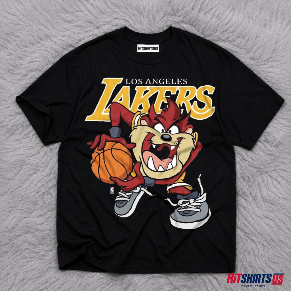 Mom Era Los Angeles Lakers Mom Shirt