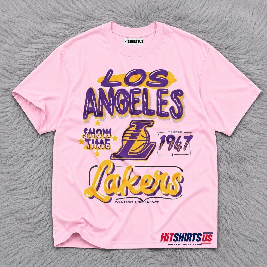Los Angeles Lakers Fan Collection Shirt Los Angeles Lakers Fan Collection Shirt